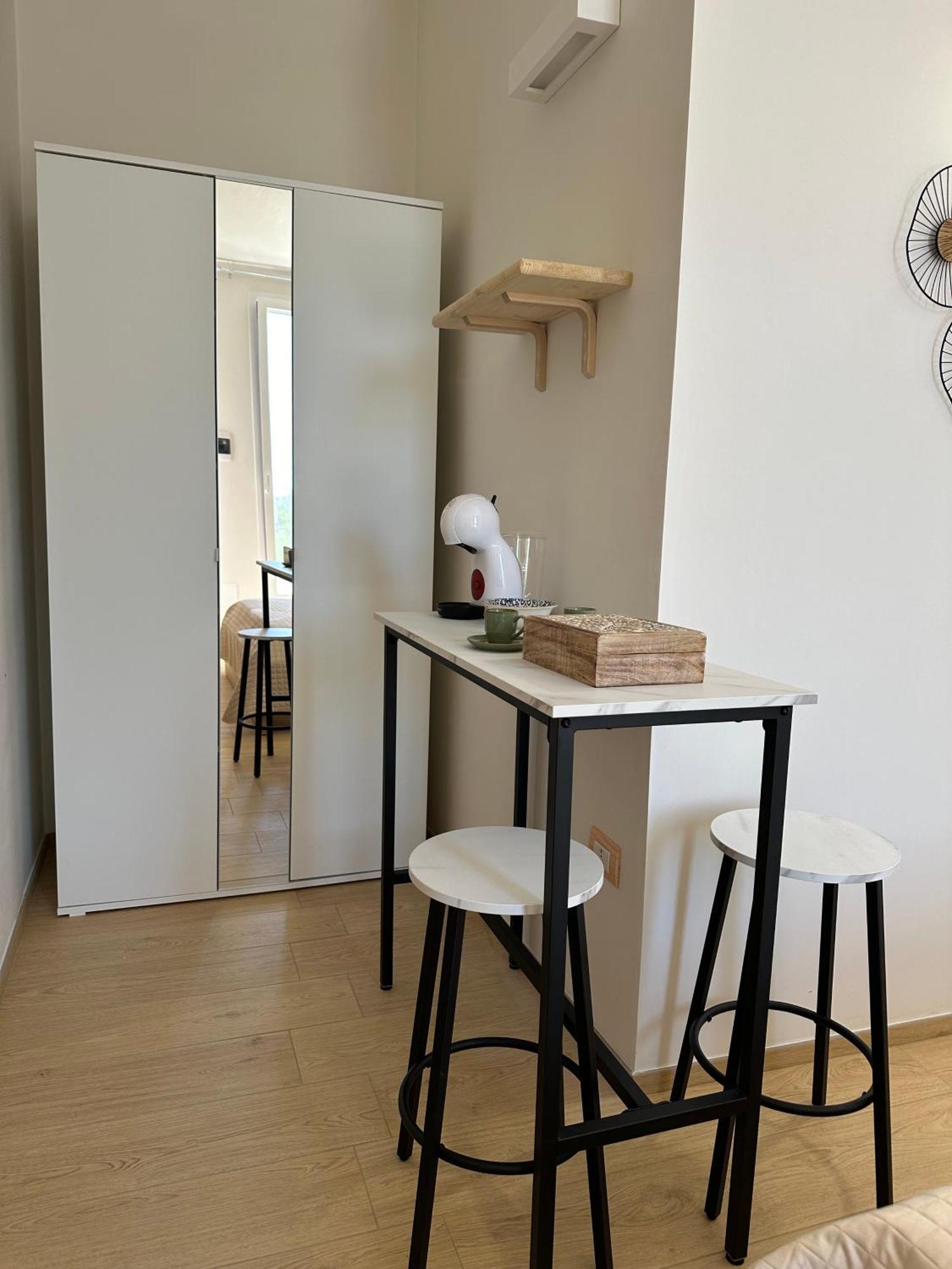 Li Mori Rooms Lizzanello ภายนอก รูปภาพ