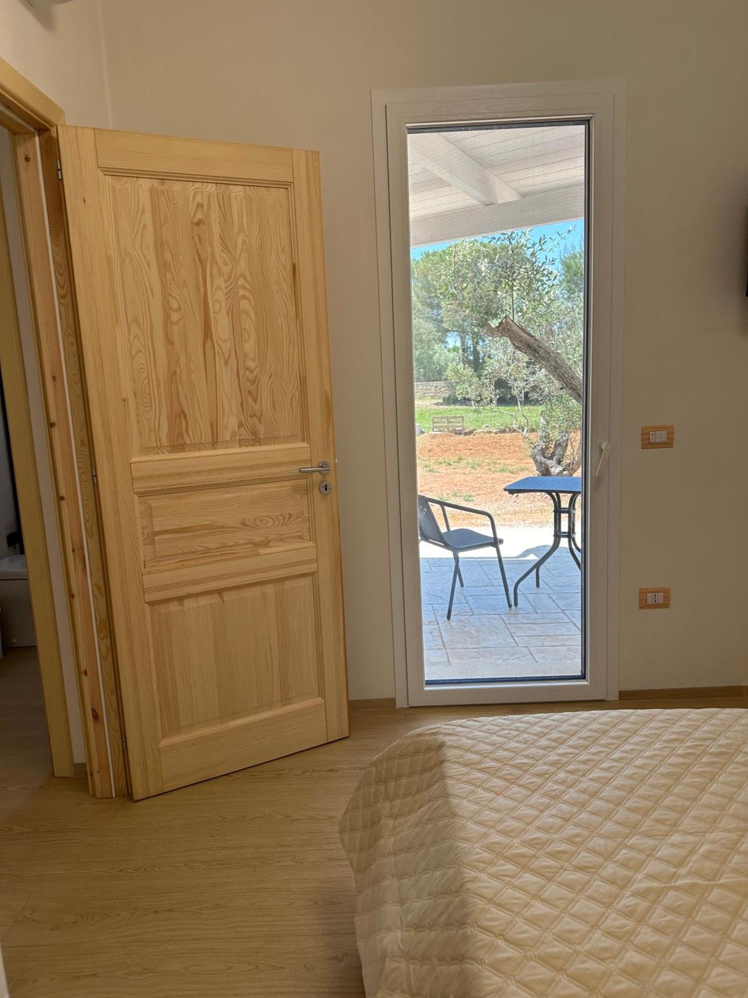 Li Mori Rooms Lizzanello ภายนอก รูปภาพ